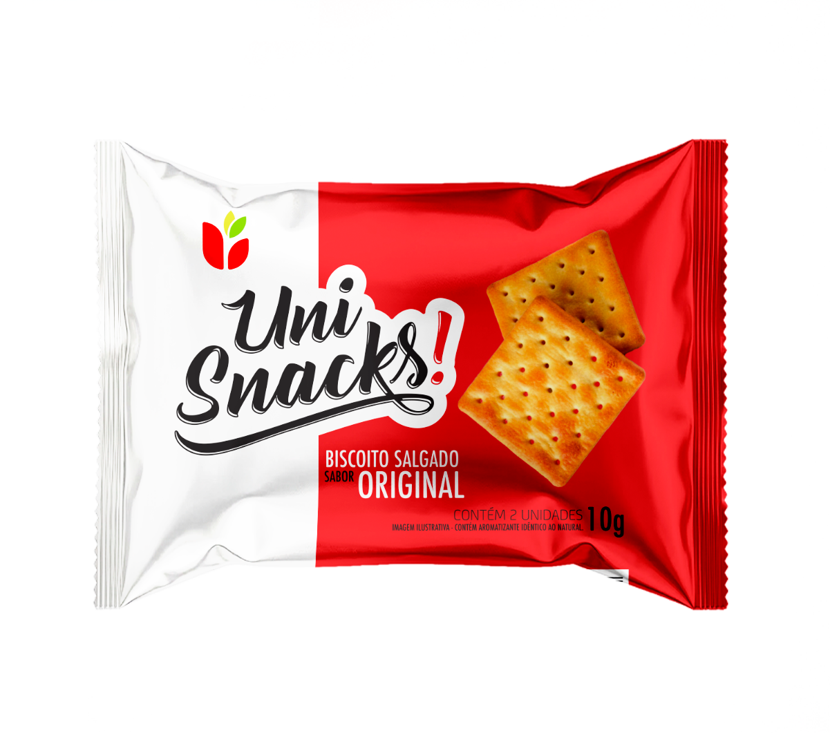 Biscoito Salgado 10g